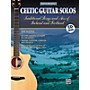 Alfred Acoustic Masterclass Series: Celtic Guitar Solos Book