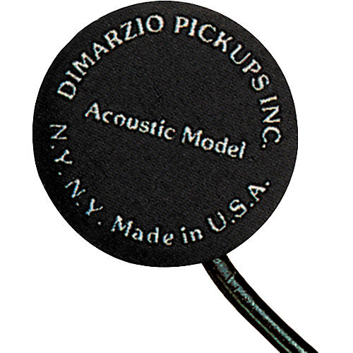 Acoustic Model For Acoustic Guitar and Bass
