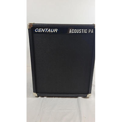 Centaur Acoustic PA A1225v Acoustic Guitar Combo Amp