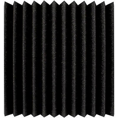 Ultimate Acoustics Acoustic Panel - 12x12x2 Wedge (24 Pack)