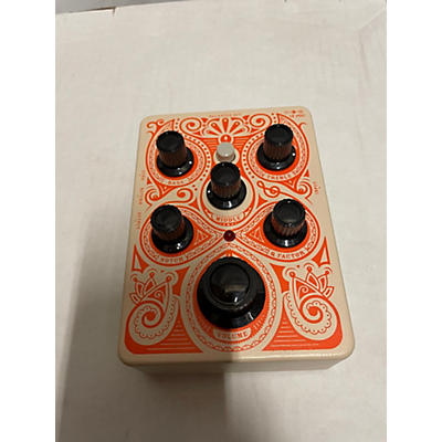 Orange Amplifiers Acoustic Pedal Guitar Preamp
