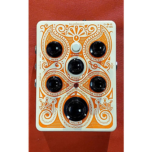 Orange Amplifiers Acoustic Preamp Effect Pedal