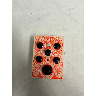 Orange Amplifiers Acoustic Preamp Pedal Effect Pedal
