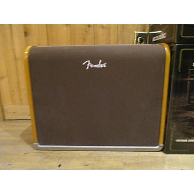 Fender Acoustic Pro 200 Guitar Combo Amp