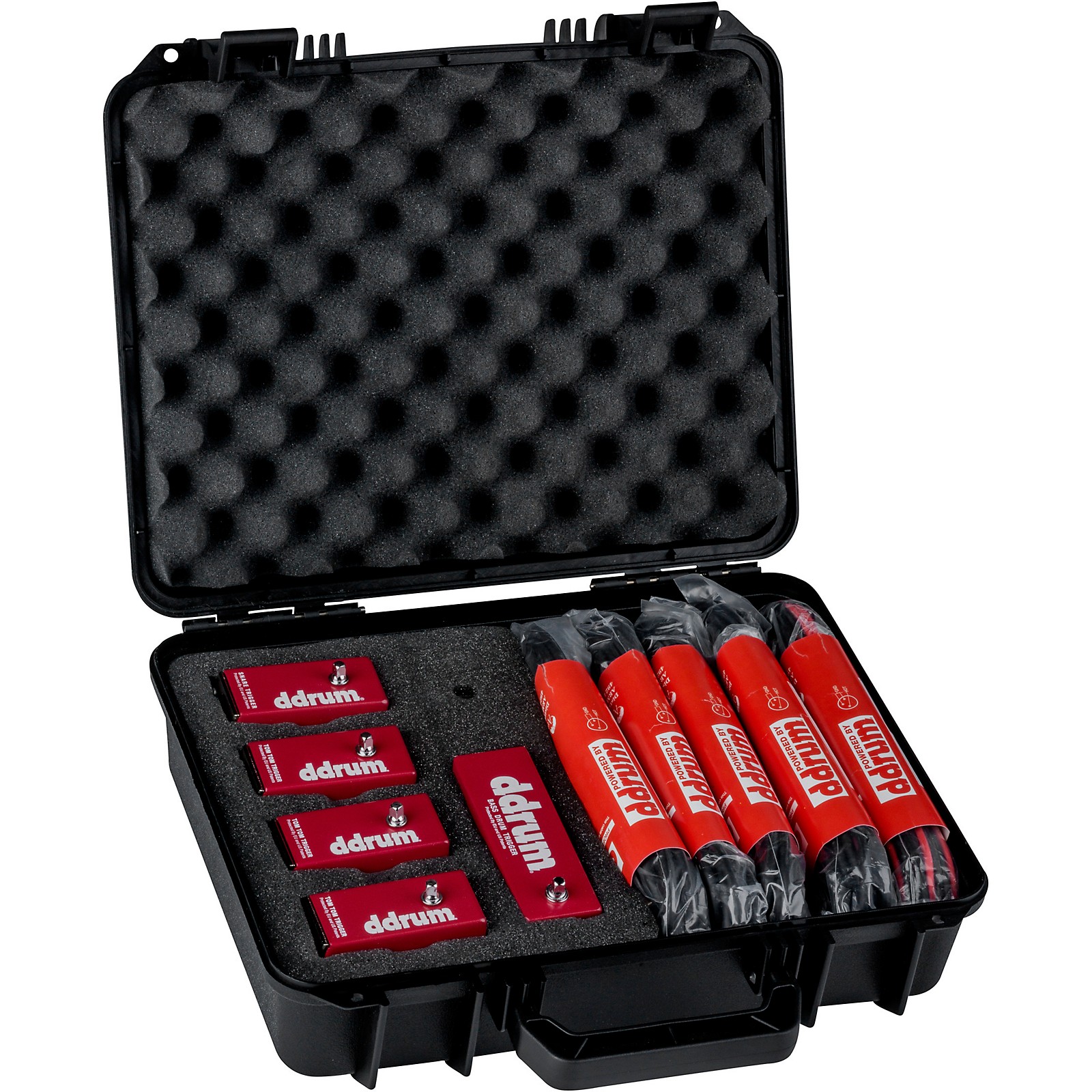 ddrum Acoustic Pro Trigger Set with Cables Musician's Friend