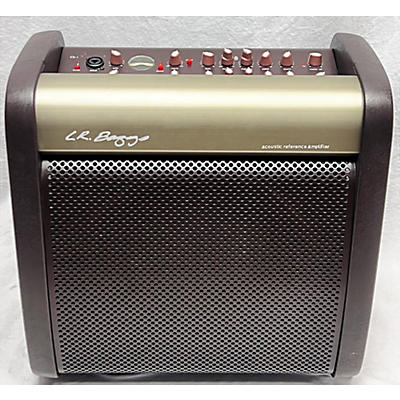 LR Baggs Acoustic Reference Acoustic Guitar Combo Amp