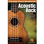 Hal Leonard Acoustic Rock - Ukulele Chord Songbook