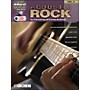 Hal Leonard Acoustic Rock Guitar Play- Along Volume 6 (Boss eBand Custom Book with USB Stick)