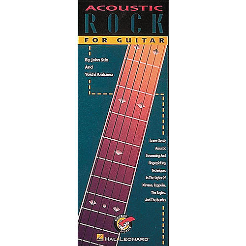 Acoustic Rock for Guitar (Pocket Guide)