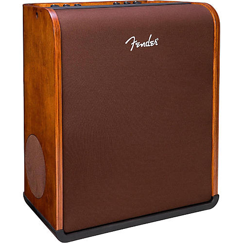 Acoustic SFX 160W Acoustic Guitar Amplifier with Hand-Rubbed Walnut Finish