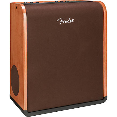Acoustic SFX 160W Stereo Acoustic Guitar Combo Amplifier with Hand-Rubbed Cinnamon Finish
