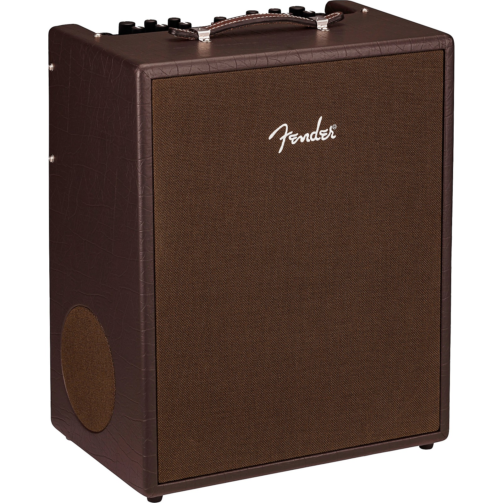Fender Acoustic SFX II 100W Acoustic Guitar Combo Amplifier Dark Brown