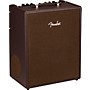 Open-Box Fender Acoustic SFX II 100W Acoustic Guitar Combo Amplifier Condition 1 - Mint Dark Brown Vinyl