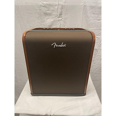 Fender Acoustic Sfx Acoustic Guitar Combo Amp