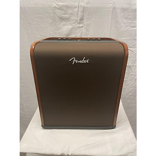 Fender Acoustic Sfx Acoustic Guitar Combo Amp