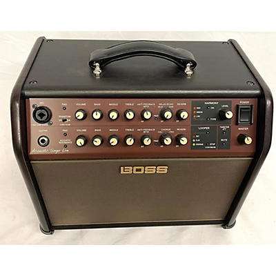 BOSS Acoustic Singer Live 40W Guitar Combo Amp