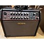 Used Roland Acoustic Singer Live Max Acoustic Guitar Combo Amp