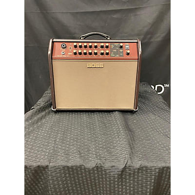 BOSS Acoustic Singer PRO Acoustic Guitar Combo Amp