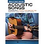 Hal Leonard Acoustic Songs - Really Easy Guitar Series (22 Songs with Chords, Lyrics & Basic Tab)