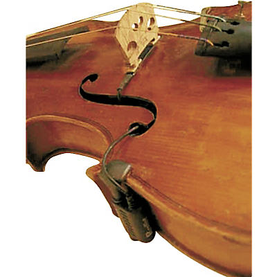 The Realist Acoustic Violin Transducer