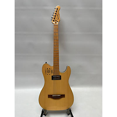 Godin Acousticaster Acoustic Electric Guitar