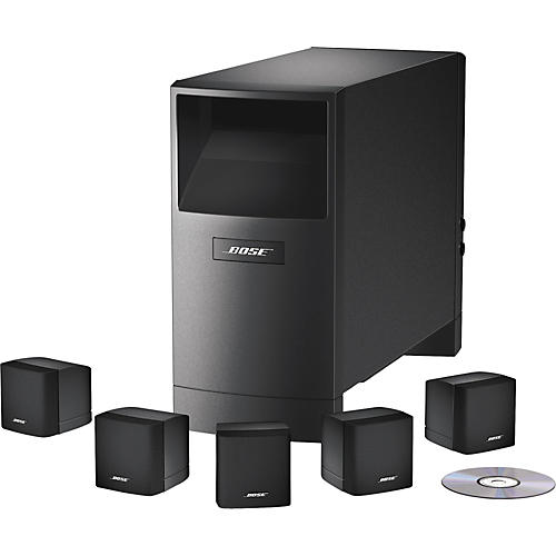 Acoustimass 6 Home Entertainment Speaker System