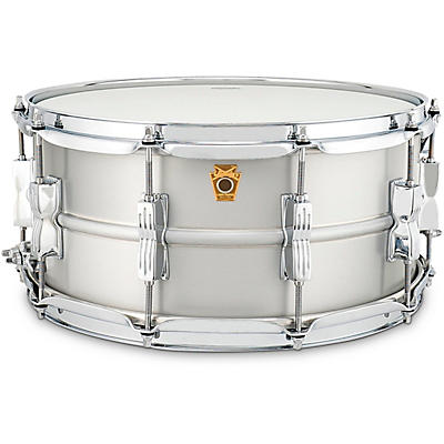 Ludwig Acro Aluminum Snare Drum