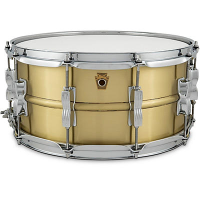 Ludwig Acro-Brass Snare Drum