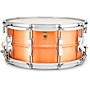Ludwig Acro Copper Snare Drum 14 x 6.5 in.