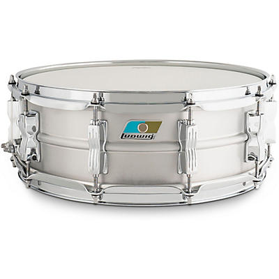 Ludwig Acrolite Classic 10-lug Snare Drum