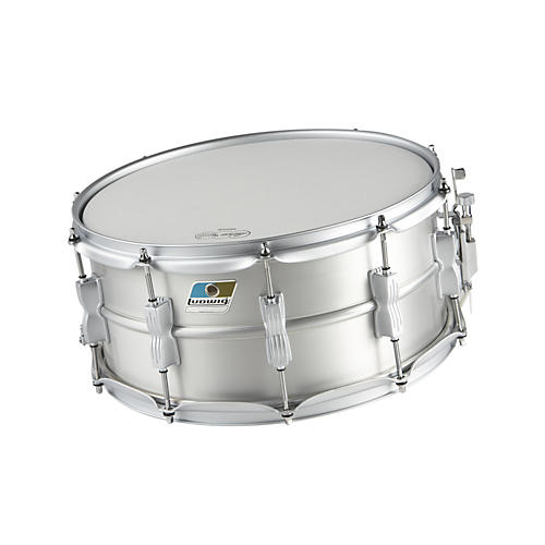 Acrolite Limited Edition Aluminum Snare Drum
