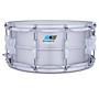 Ludwig Acrolite Snare LTD Drum - 14 x 6.5 in. Satin Chrome