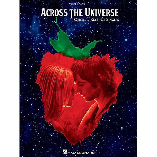 Hal Leonard Across The Universe - Original Keys for Singers (Vocal / Piano)