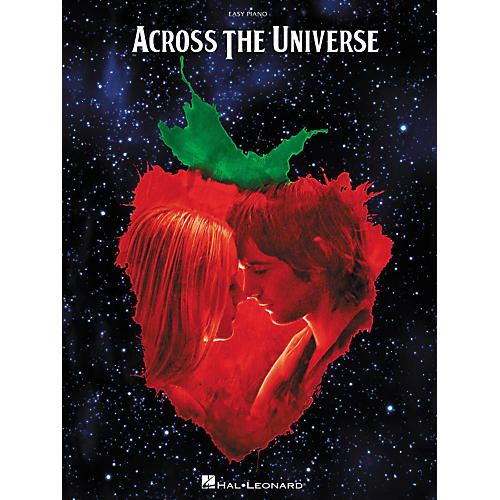 Across The Universe: Music From The Motion Picture - Easy Piano Songbook