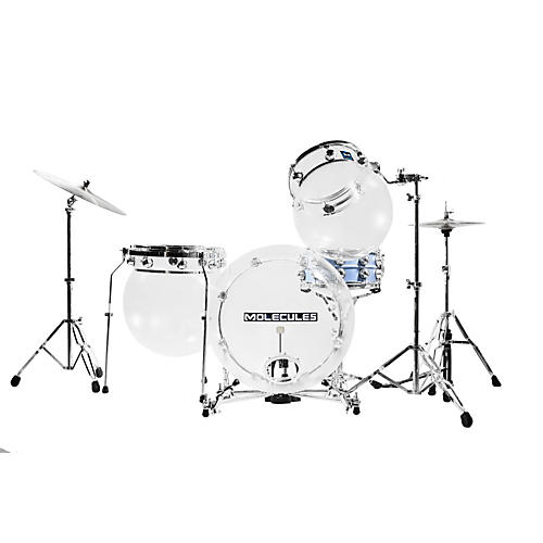 Acrylic 3-Piece Shell Pack