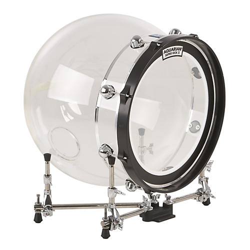 Acrylic Bass Drum