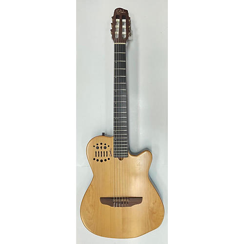 Godin Acs Erg85kes15 Acoustic Electric Guitar Natural