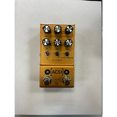 Walrus Audio Acs1 Effect Pedal