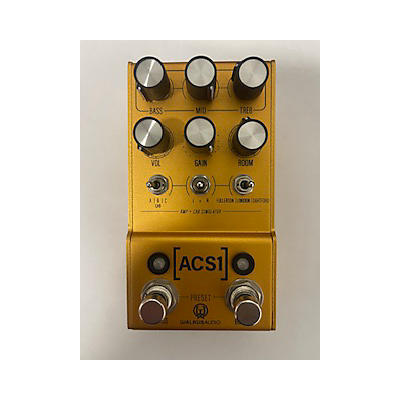 Walrus Audio Acs1 Pedal