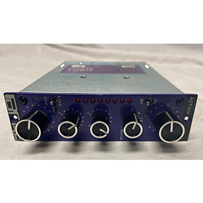 Purple Audio Action 500 Compressor