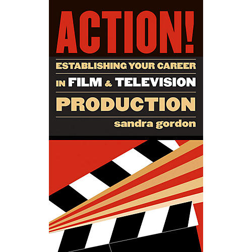 Action! Applause Books Series Softcover Written by Sandra Gordon