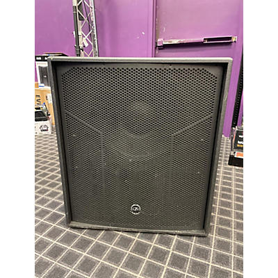 DAS AUDIO OF AMERICA Action S118A 115 Powered Speaker