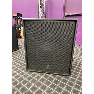 DAS AUDIO OF AMERICA Action S118A 115 Powered Speaker