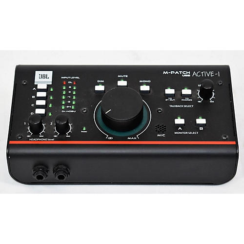 Active-1 Volume Controller