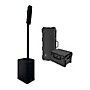 QSC Active 3-Way Column Loudspeaker With SKB iSeries Cases, Black