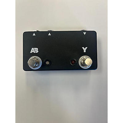 JHS Pedals Active A/b/y Pedal