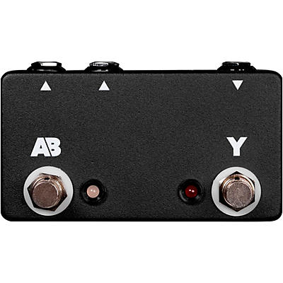 JHS Pedals Active ABY Switcher Pedal