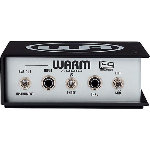 Warm Audio Active Direct Box Condition 1 - Mint