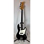 Used Fender Active Jazz Bass Electric Bass Guitar Black