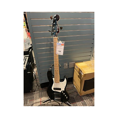 Squier Active Jazz Bass HH V Electric Bass Guitar
